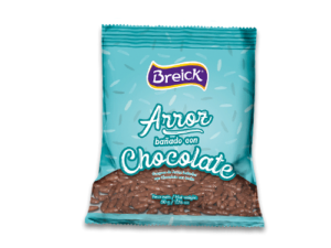 Grageas Arroz en Bolsa (50 g)