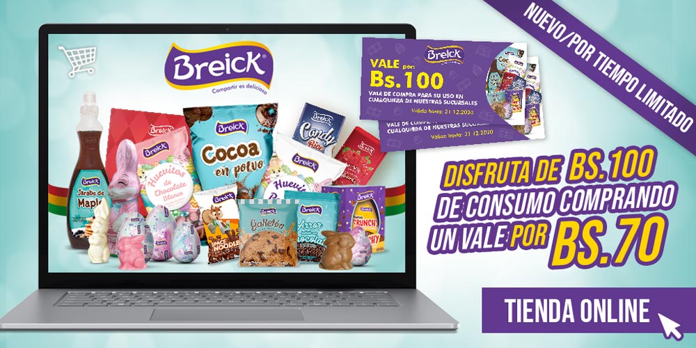Chocolates Breick