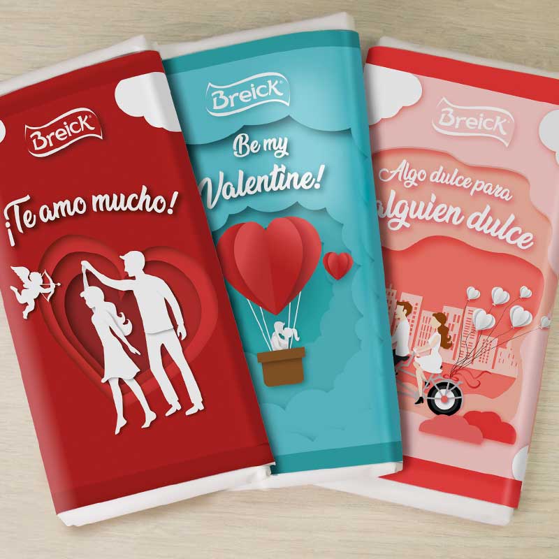 Chocolates Breick