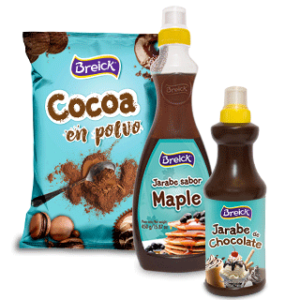 Chocolates Breick
