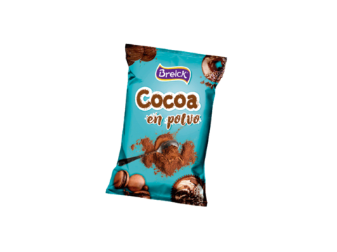 Chocolate en polvo (500g) - Breick